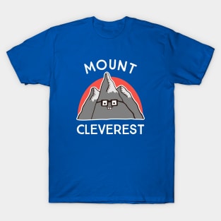 Mount Cleverest T-Shirt